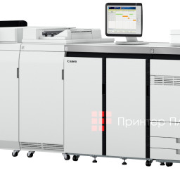 Цифровая печатная машина Canon imagePRESS V1000