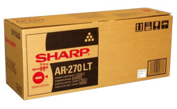 Тонер-картридж Sharp AR-270LT (black) (комплект), 10 x 25000 стр. (PP032148)