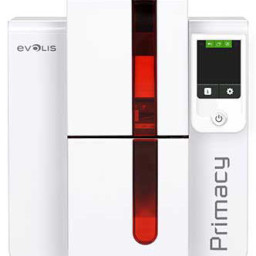 Карт-принтер Evolis Primacy Duplex Expert Smart and Contactless (огненно-красный)