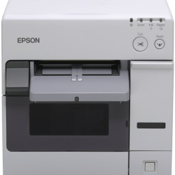 Чековый принтер Epson ColorWorks C3400 USB