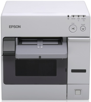 Чековый принтер Epson ColorWorks C3400 USB