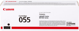 Тонер-картридж Canon Cartridge 055 BK (black), 2300 стр. (PP039780)
