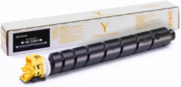 Тонер-картридж Kyocera Toner Kit TK-8525Y (yellow), 20000 стр. (PP042522)
