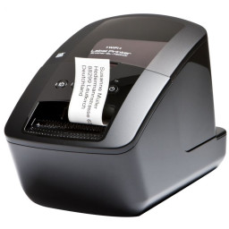 Принтер для печати наклеек Brother QL-720NW