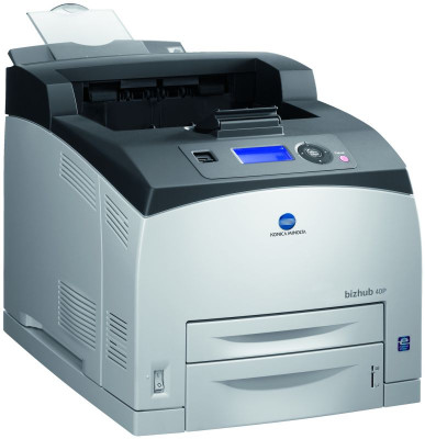 Принтер Konica Minolta bizhub 40p