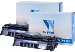 Картридж NVP совместимый NV-Q5949A/Q7553A-SET2 для HP LaserJet 1320/ 1320N/ 1160/ 1320NW/ 1320TN/ 3390/ 3392/ M2727nf/ M2727nfs/ P2014. P2015/ P2015dn/ P2015n/ P2015x (3000k) (2 шт)