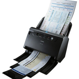 Сканер Canon imageFORMULA DR-C240