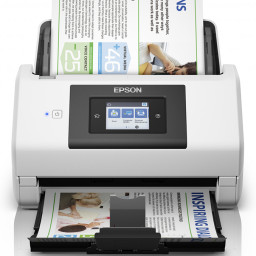 Сканер Epson WorkForce DS-780N