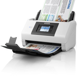 Сканер Epson WorkForce DS-780N