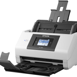 Сканер Epson WorkForce DS-780N