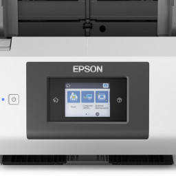 Сканер Epson WorkForce DS-780N