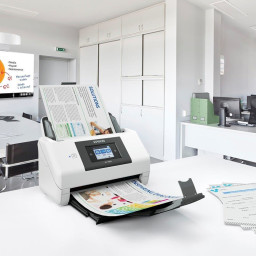 Сканер Epson WorkForce DS-780N