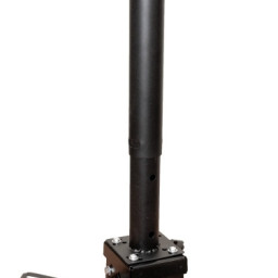 Sakura крепление для проектора, с круглой штангой, 30–50 см, черный