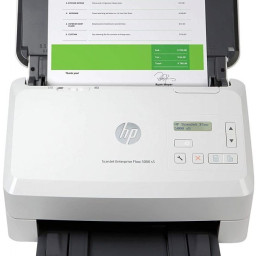 Сканер HP ScanJet Enterprise Flow 5000 s5