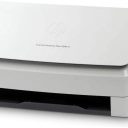 Сканер HP ScanJet Enterprise Flow 5000 s5