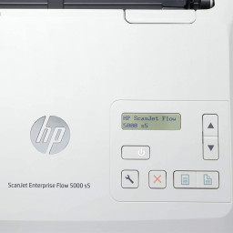 Сканер HP ScanJet Enterprise Flow 5000 s5