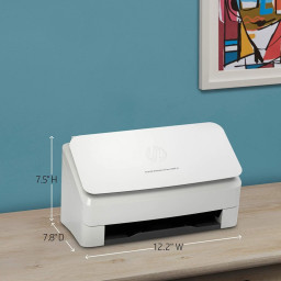 Сканер HP ScanJet Enterprise Flow 5000 s5