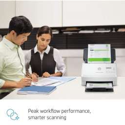 Сканер HP ScanJet Enterprise Flow 5000 s5