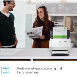 Сканер HP ScanJet Enterprise Flow 5000 s5