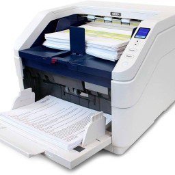 Сканер Xerox W110