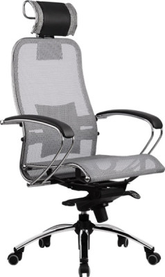 Офисное кресло Метта SAMURAI S-2 (серый)