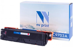 Картридж NVP совместимый NV-C9703A для HP Color LaserJet 1500/ 2500 (4000k)