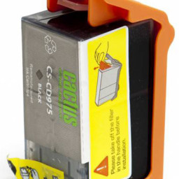 Картридж струйный Cactus CS-CD975 №920XL черный (43 мл) для HP DJ 6000/6500/7000/7500