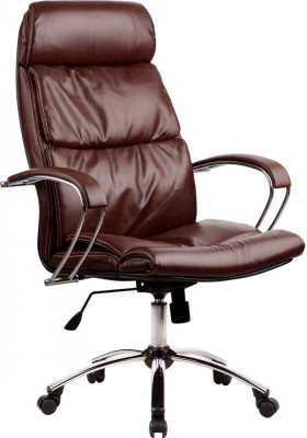 Офисное кресло Метта LK-15Ch-723 (коричневый)