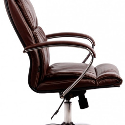 Офисное кресло Метта LK-15Ch-723 (коричневый)