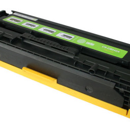 Картридж лазерный Cactus CS-CB542A желтый (1400 стр.) для HP CLJ CP1215/1515/CM1312