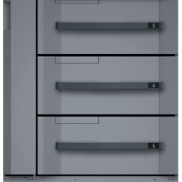 Konica Minolta устройство подачи бумаги Paper Feed Unit with Vacuum Feeding PF-703, 5000 листов