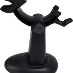 CINO подставка для сканера штрих-кода F560, F680, F780, F790, A770 (черная)