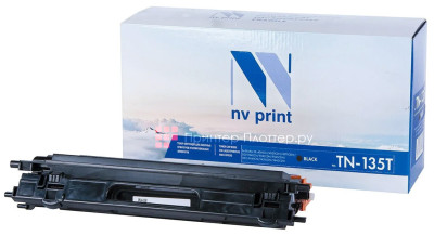 Картридж NVP совместимый NV-TN-135T Black для Brother DCP-9040CN/ HL-4040CN/ HL-4050CDN/ MFC-9440CN/ MFC-9450CDN (5000k)