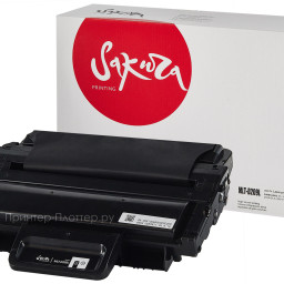 Тонер-картридж SAKURA MLT-D209L для Samsung (black), 5000 стр. (PP052059)