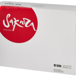 Тонер-картридж SAKURA MLT-D209L для Samsung (black), 5000 стр. (PP052059)