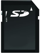 Ricoh SD-карта для печати в системе Netware Print Card Type N