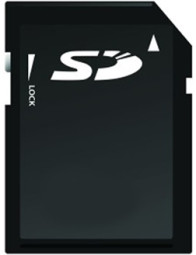 Ricoh SD-карта для печати в системе Netware Print Card Type N