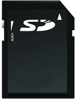 Ricoh SD-карта для печати в системе Netware Print Card Type N