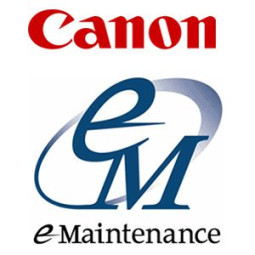 Услуга удаленной диагностики техники Canon через eMaintenance