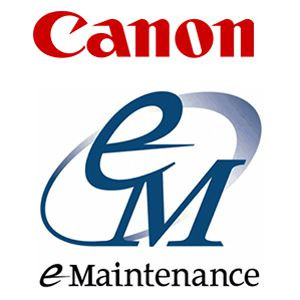 Услуга удаленной диагностики техники Canon через eMaintenance