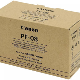 Печатающая головка Canon Print Head PF-08