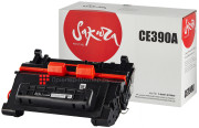 Тонер-картридж SAKURA CE390A для HP Color LaserJet M4555MFP/M601/M602/M603 (black), 10000 (PP051446)