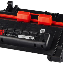 Тонер-картридж SAKURA CE390A для HP Color LaserJet M4555MFP/M601/M602/M603 (black), 10000 (PP051446)