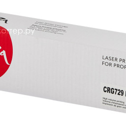 Тонер-картридж SAKURA CRG729K для Canon LBP7010C/7018C (black), 1200 стр. (PP052067)