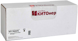 Тонер-картридж КИТОнер KIT-TN2375 (black), 2600 стр. (PP101057)