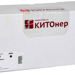 Тонер-картридж КИТОнер KIT-TN2375 (black), 2600 стр. (PP101057)