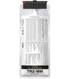 Чернила Roland TrueVIS TR2-WH (white), 250 мл