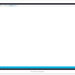 Интерактивная панель Triumph Board Interactive Flat Panel IFP 86