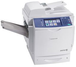 МФУ Xerox WorkCentre 6400X (осн. блок, рев. АПД) WC6400X