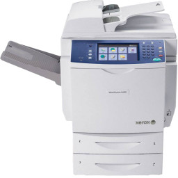 МФУ Xerox WorkCentre 6400X (осн. блок, рев. АПД) WC6400X